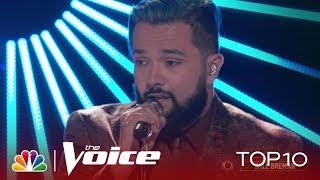 Will Breman Sings Young the Giant's "My Body" - The Voice Live Top 10 Performances 2019