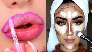 Best Makeup Transformations 2020 | New Makeup Tutorials Compilation