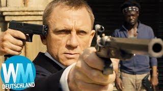 Top 10 schlimmsten Dinge, die James Bond jemals getan hat