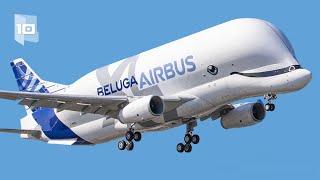 Top 10 Biggest Airplanes in the World