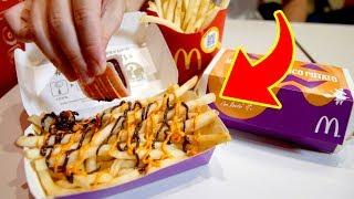 15 McDonald’s Fries You NEED to Eat