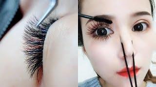 Beautiful Eye Makeup Tutorial Compilation ♥ 2020 ♥500