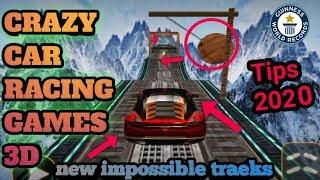 Crazy car Racing game | New impossible Tracks 2020 | Android & ios game