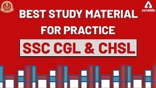 Best Study Material For Practice | SSC CGL & CHSL | Join at 10% Off, Use: SUB10