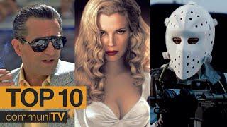 Top 10 Crime Movies of the 1990s