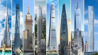 Top 30 Tallest Buildings in The World (2019) That Will Amaze You