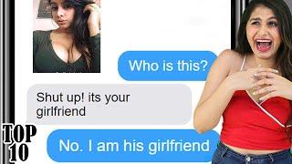 Top 10 Dumbest Text Messages You Won't Believe