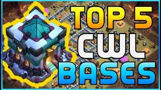 BEST TOWN HALL 13 WAR BASES -WITH BASE LINKS TOP 5 TH13 CWL / WAR BASES 2020