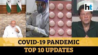 Covid-19 | Ayurvedic drug trial; Pak PM test result; Amarnath yatra: 10 updates