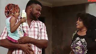 How A Poor Rejected Single Father Found Love Again After His Wife Abandoned Him&His Daughter-MOVIES