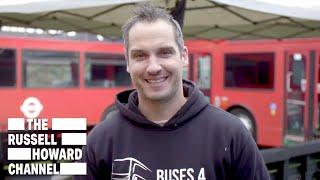 How Buses 4 Homeless are Helping People Get Back on Their Feet | The Russell Howard Hour