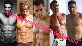 All hero bodyscen/top 10 bollywood actor best body/ top ten bollywood actor body/ Salman khan body