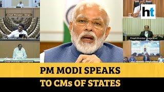 PM Modi holds meeting with CMs of all states: All the key details
