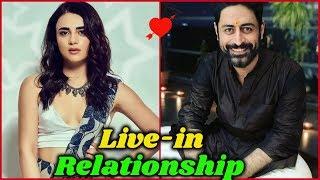 Indian TV Stars who are in Live-in Relationship