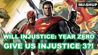 Does Injustice Year Zero Mean We're Getting Injustice 3?!