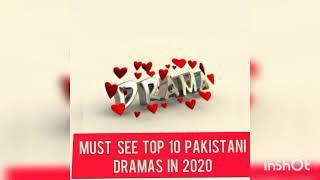 Must see Top 10 Pakistani Dramas in 2020 |  Life with hasnain