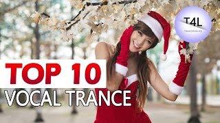 VOCAL TRANCE TOP 10 (November 2019) BEST TRANCE MIX