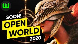 Top 10 Upcoming Open World Games of 2020 | whatoplay