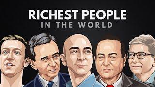 Top 10 Richest People in the World