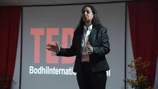 Indian Constitution | Ms Aishwarya Bhati | TEDxBodhiInternationalSchool