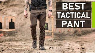 Top 10 Best Tactical Pants You Should Buy