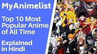 Top 10 Most Popular Anime of All Time Explained in Hindi