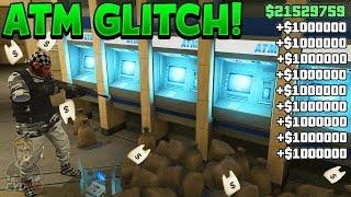 WORKING Very EASY Solo GTA 5 ATM Money Glitch In GTA 5 Online! (PS4/XBOX/PC)