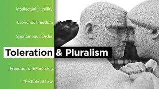 Classical liberalism #2: How does toleration fit into a pluralistic society? | Chandran Kukathas