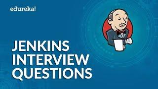 Jenkins Interview Questions | Top 50 Jenkins Interview Questions and Answers | Edureka