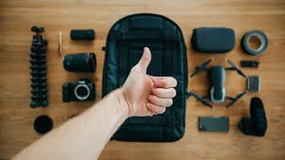 Whats in my CAMERA BAG 2020