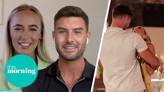 Love Island's Millie & Liam Reveal All About Their Future & Life Outside The Villa | This Morning