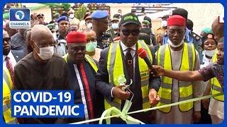 Imo State Government Commissions COVID-19 Isolation Centre