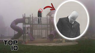 Top 10 Abandoned Playgrounds That Are Cursed