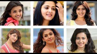 Top 10 Highest Paid South Actress 2019 20 |7Star Hd Movie Point|