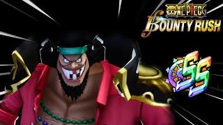 BEST CHARACTER!! Level 100 Blackbeard Gameplay in Top Ranks| ONE PIECE Bounty Rush| OPBR