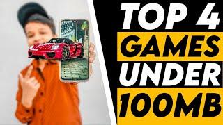 Top Best 4 Offline Racing Games Under 100MB for Android 2020 | High Graphics