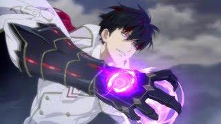 Top 10 Anime Where Main Character Is Surprised By His Own Power Part 2 [HD]