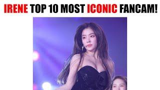 Irene RED VELVET TOP 10 Most ICONIC Fancam All Time!