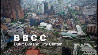 BBCC - Bukit Bintang City Centre - Progress as Dec-2019