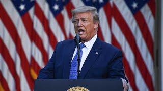 President Trump holds rally in Tulsa, Oklahoma, amid coronavirus spread concerns