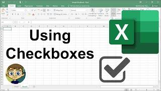 Using Checkboxes in Excel