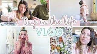 Day In The Life + Activities From Home | VLOG