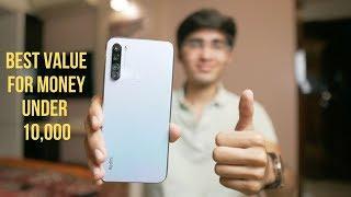 Redmi Note 8 is THE BEST Budget Smartphone