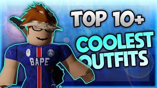 TOP 10 COOLEST ROBLOX BOY OUTFITS OF 2020
