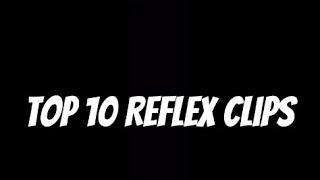 Best top 10 Reflex of pubg mobile | Watch till the end | Brand Nayem