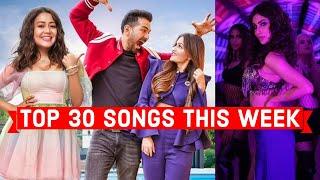 Top 30 Songs This Week Hindi/Punjabi 2021 (March 21) | Latest Bollywood Songs 2021