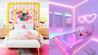 DIY Room Decor! 15 Diy Room Decorating Ideas for Teenagers (DIY Wall Decor, Pillows, etc.)