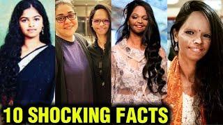 Laxmi Agarwal 10 SHOCKING Unknown Facts | Deepika Padukone | Chhapaak Movie