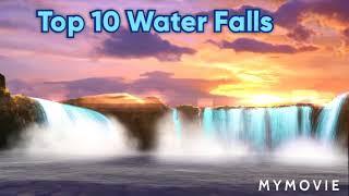 World's Top 10 Water fall