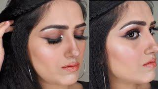 Smokey Eye Makeup | Step By Step Makeup For Beginners